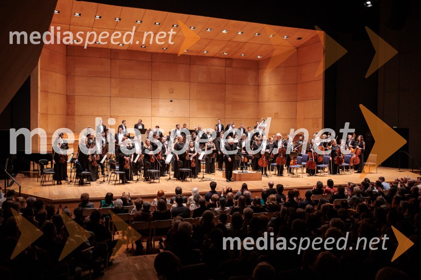 Budimpeški koncertni simfonični orkester, Cankarjev dom