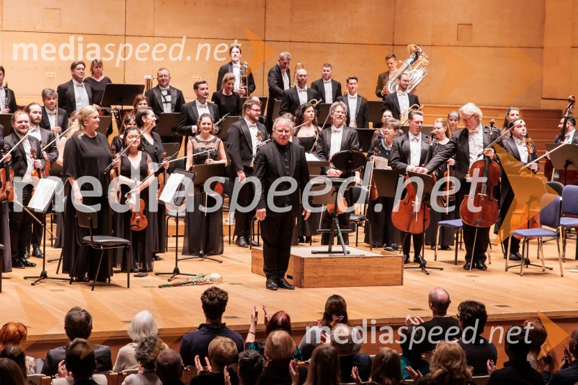 Budimpeški koncertni simfonični orkester, Cankarjev dom