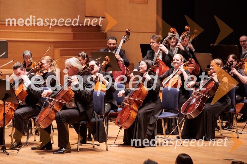 Budimpeški koncertni simfonični orkester, Cankarjev dom