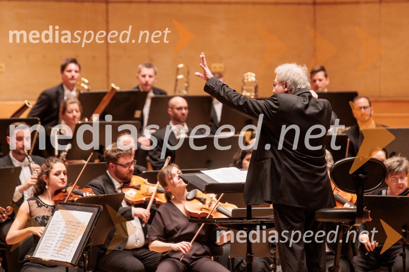 Budimpeški koncertni simfonični orkester, Cankarjev dom