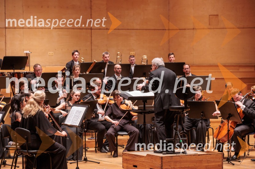 Budimpeški koncertni simfonični orkester, Cankarjev dom