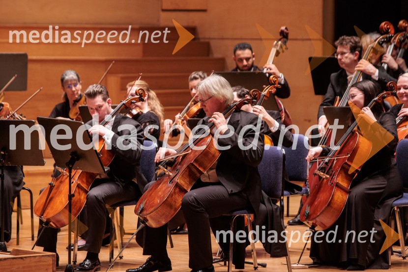 Budimpeški koncertni simfonični orkester, Cankarjev dom