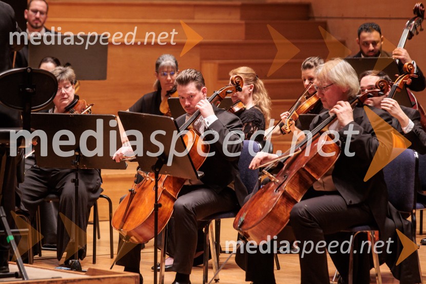 Budimpeški koncertni simfonični orkester, Cankarjev dom