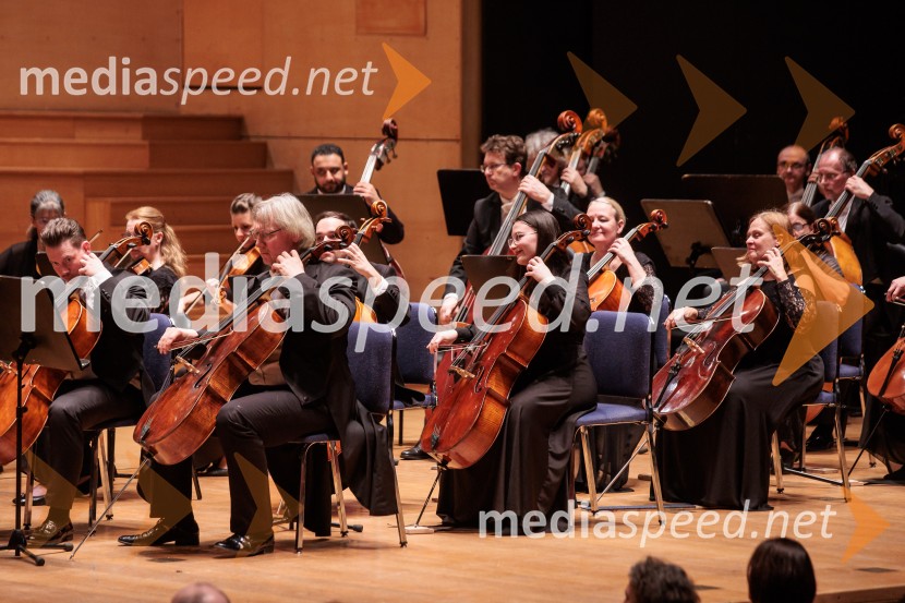 Budimpeški koncertni simfonični orkester, Cankarjev dom