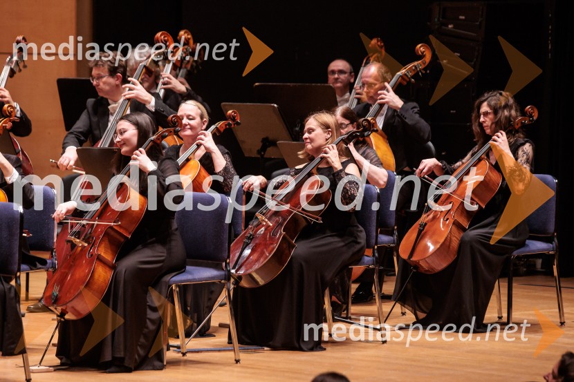 Budimpeški koncertni simfonični orkester, Cankarjev dom