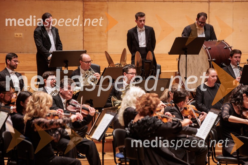 Budimpeški koncertni simfonični orkester, Cankarjev dom