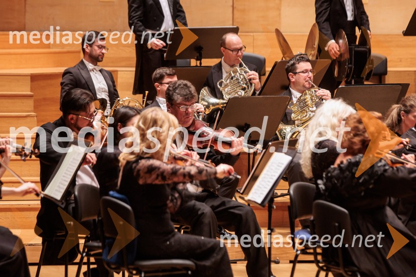 Budimpeški koncertni simfonični orkester, Cankarjev dom