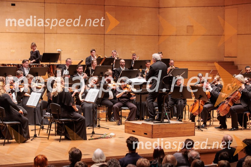 Budimpeški koncertni simfonični orkester, Cankarjev dom