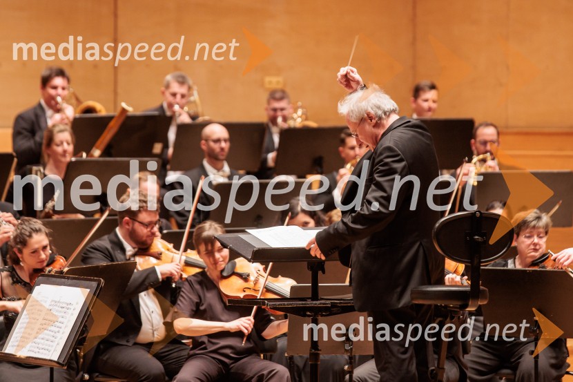 Budimpeški koncertni simfonični orkester, Cankarjev dom