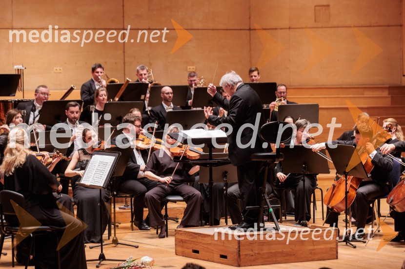 Budimpeški koncertni simfonični orkester, Cankarjev dom