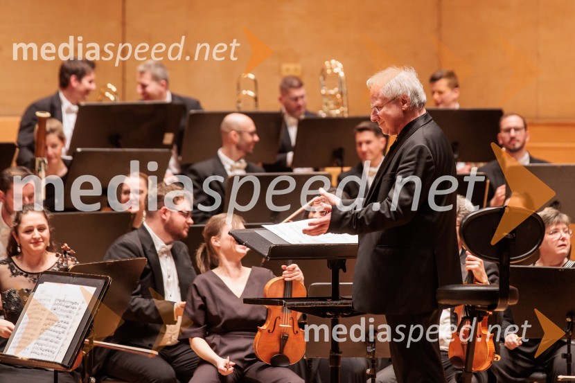 Budimpeški koncertni simfonični orkester, Cankarjev dom