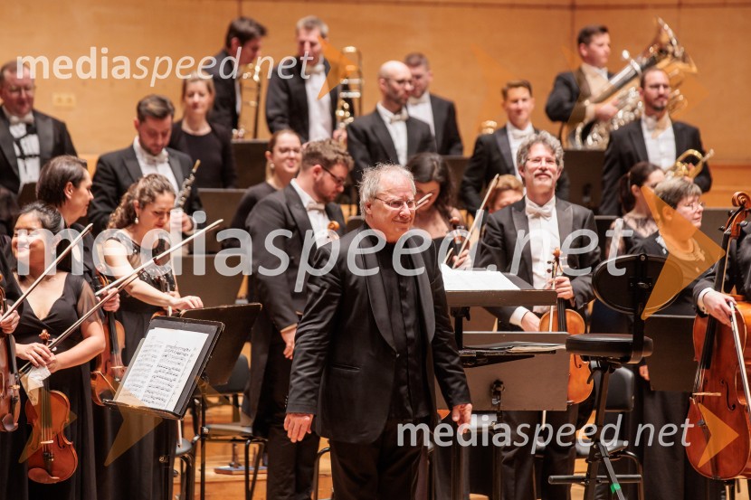 Budimpeški koncertni simfonični orkester, Cankarjev dom