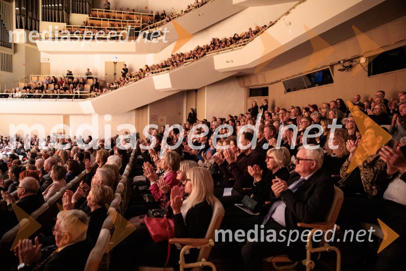 Budimpeški koncertni simfonični orkester, Cankarjev dom