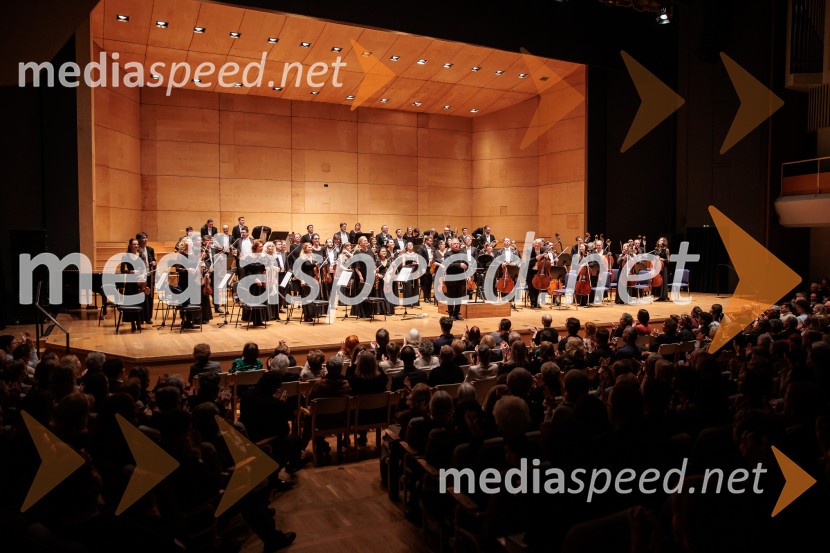 Budimpeški koncertni simfonični orkester, Cankarjev dom