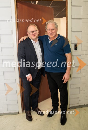 Budimpeški koncertni simfonični orkester, Cankarjev dom