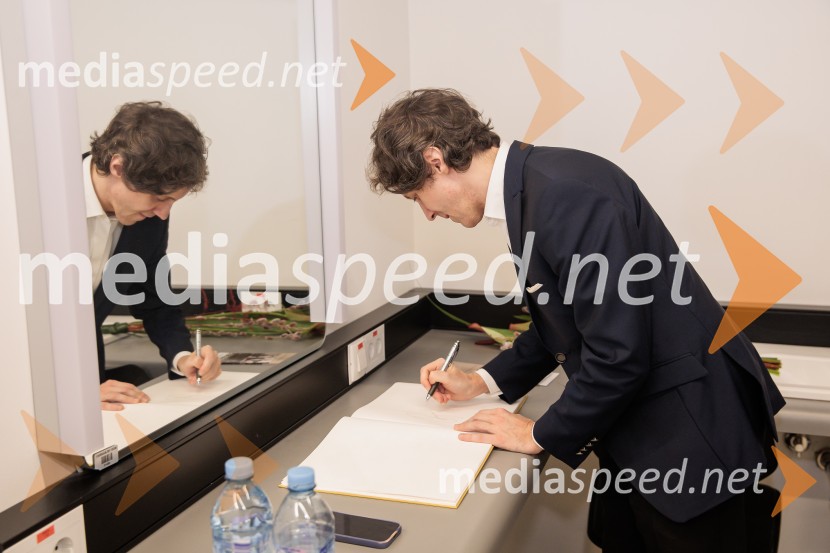 Budimpeški koncertni simfonični orkester, Cankarjev dom