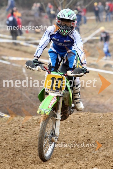 Matevž Jerebic (AMD Feroda)MOTOKROS, 1. dirka za DP, Prilipe pri Brežicah