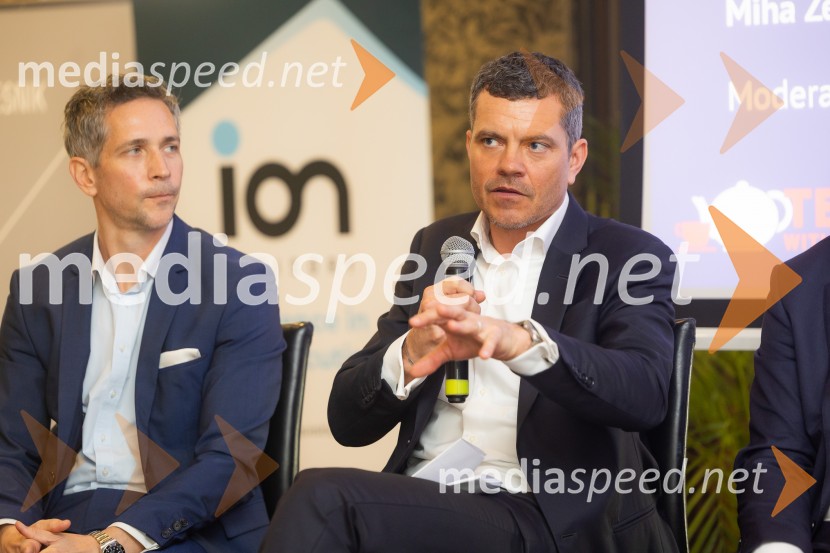 Čaj z razlogom: družinska podjetja med nasledstvom in strateškimi priložnostmi