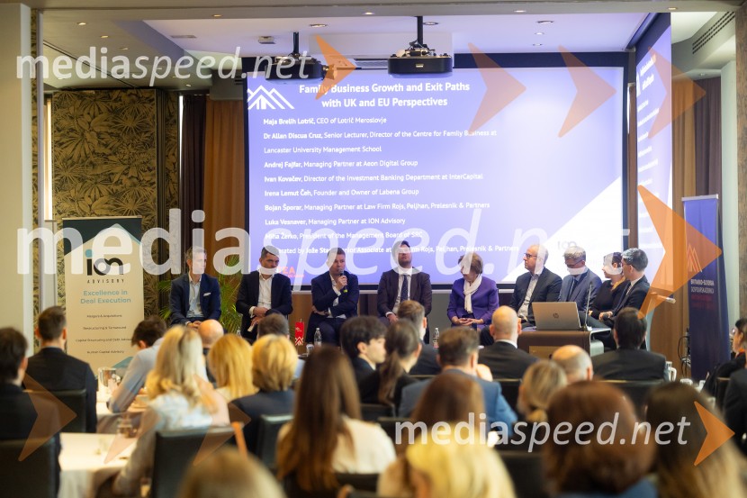 Čaj z razlogom: družinska podjetja med nasledstvom in strateškimi priložnostmi