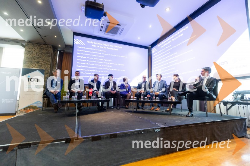 Čaj z razlogom: družinska podjetja med nasledstvom in strateškimi priložnostmi