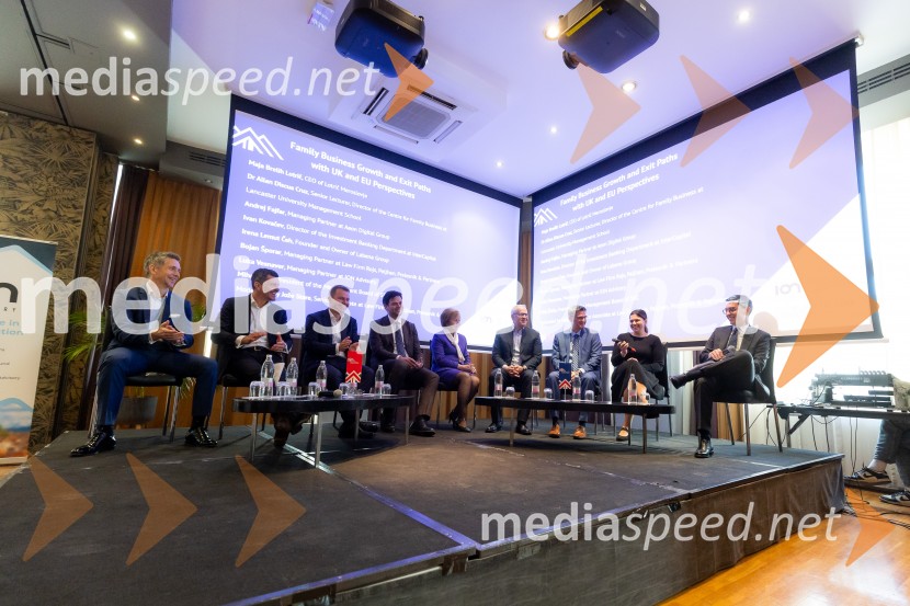 Čaj z razlogom: družinska podjetja med nasledstvom in strateškimi priložnostmi