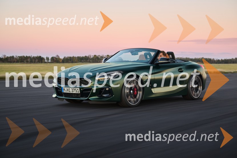 BMW 2026: leto prestiža, električne vizije in globalnih zmag