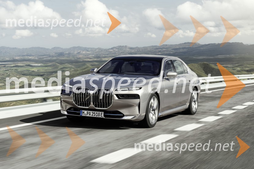 BMW 2026: leto prestiža, električne vizije in globalnih zmag