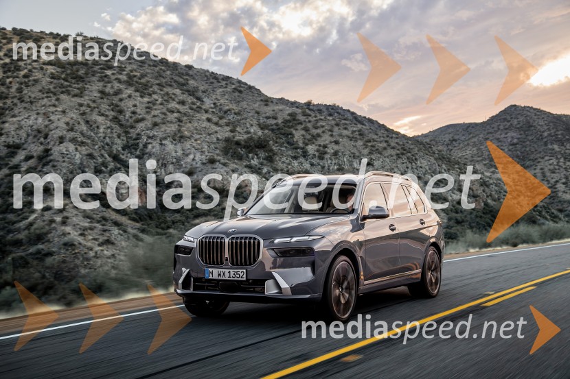 BMW 2026: leto prestiža, električne vizije in globalnih zmag