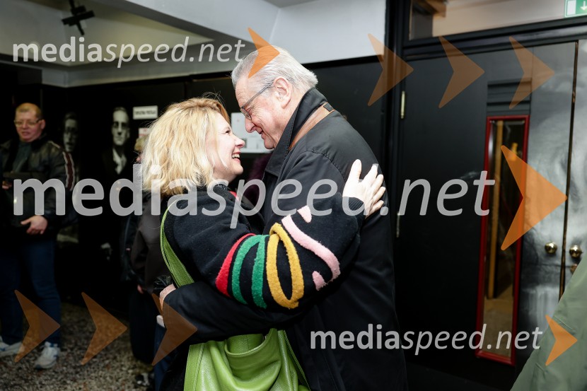 Burkaški misterij, premiera satire Daria Foja in France Rame, SMG Ljubljana