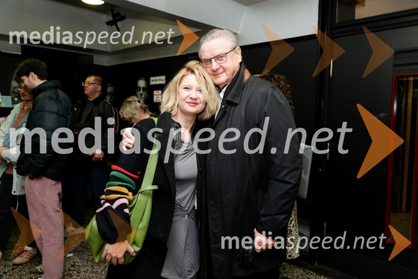 Burkaški misterij, premiera satire Daria Foja in France Rame, SMG Ljubljana