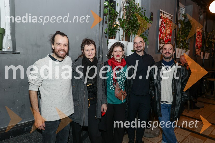 Burkaški misterij, premiera satire Daria Foja in France Rame, SMG Ljubljana