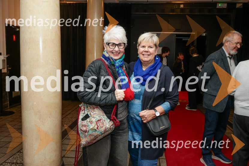 Burkaški misterij, premiera satire Daria Foja in France Rame, SMG Ljubljana