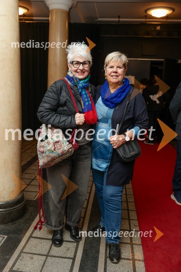 Burkaški misterij, premiera satire Daria Foja in France Rame, SMG Ljubljana