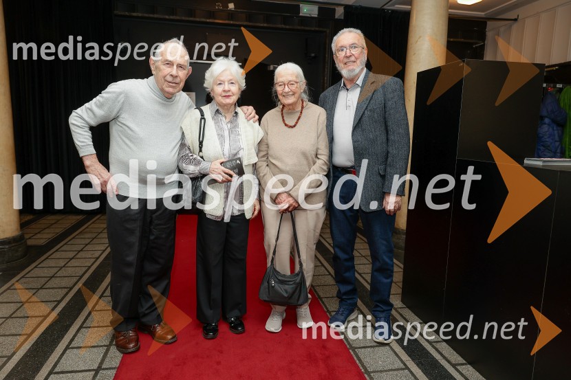 Burkaški misterij, premiera satire Daria Foja in France Rame, SMG Ljubljana