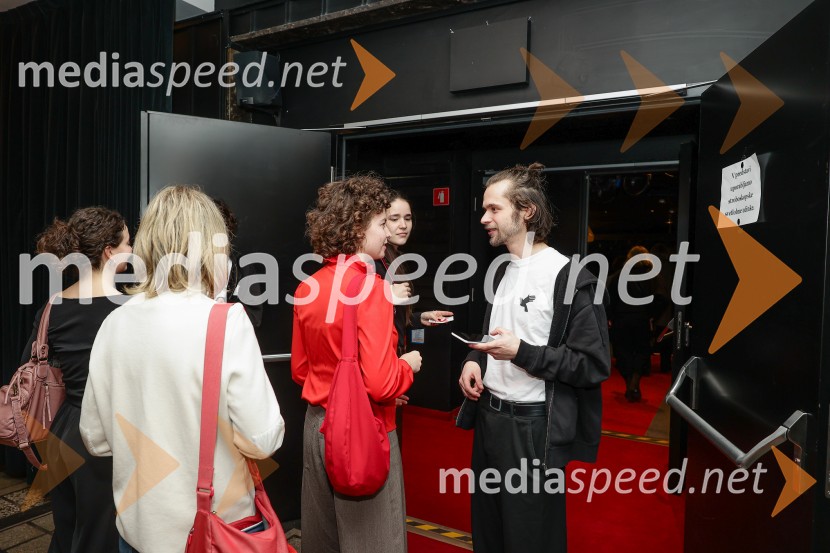 Burkaški misterij, premiera satire Daria Foja in France Rame, SMG Ljubljana