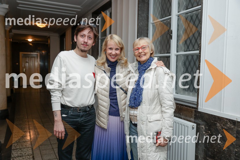 Burkaški misterij, premiera satire Daria Foja in France Rame, SMG Ljubljana