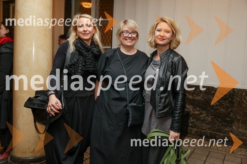 Burkaški misterij, premiera satire Daria Foja in France Rame, SMG Ljubljana