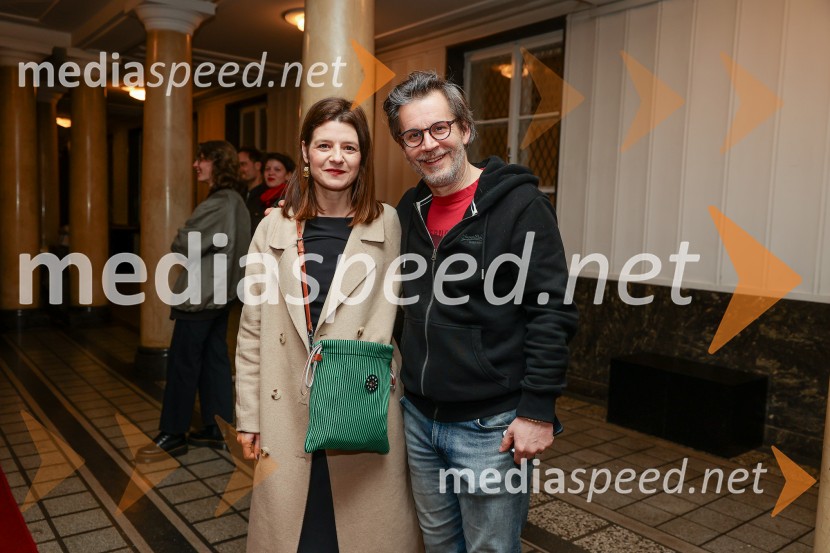 Burkaški misterij, premiera satire Daria Foja in France Rame, SMG Ljubljana