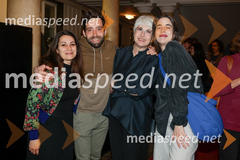 Burkaški misterij, premiera satire Daria Foja in France Rame, SMG Ljubljana