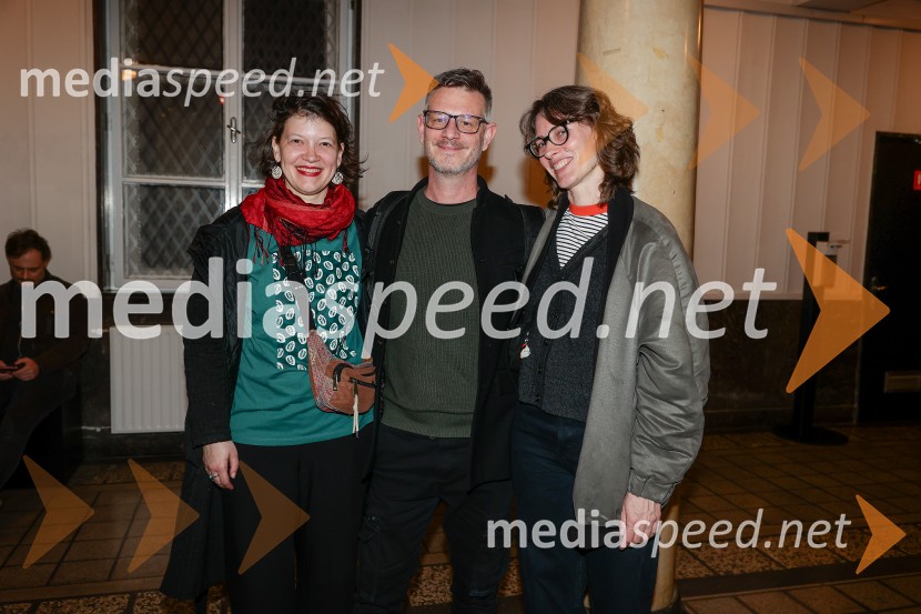 Burkaški misterij, premiera satire Daria Foja in France Rame, SMG Ljubljana