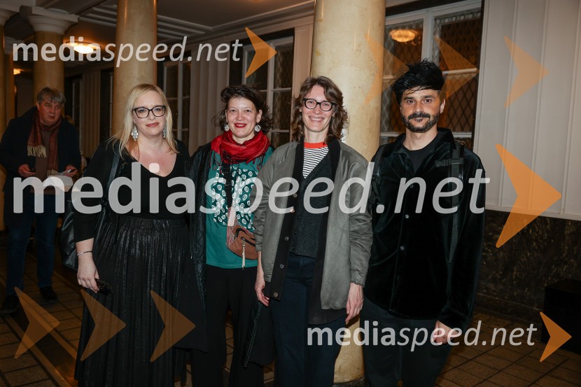 Burkaški misterij, premiera satire Daria Foja in France Rame, SMG Ljubljana