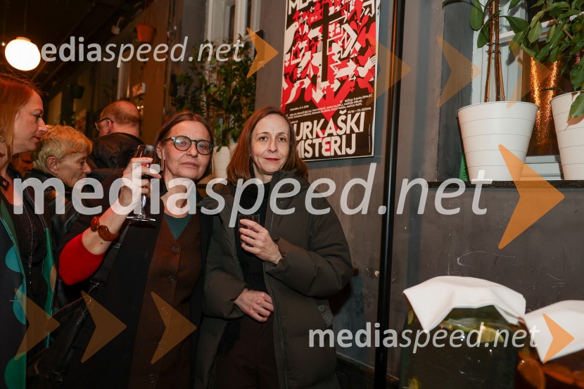 Burkaški misterij, premiera satire Daria Foja in France Rame, SMG Ljubljana