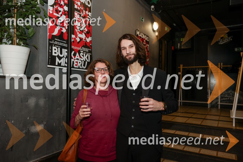 Burkaški misterij, premiera satire Daria Foja in France Rame, SMG Ljubljana