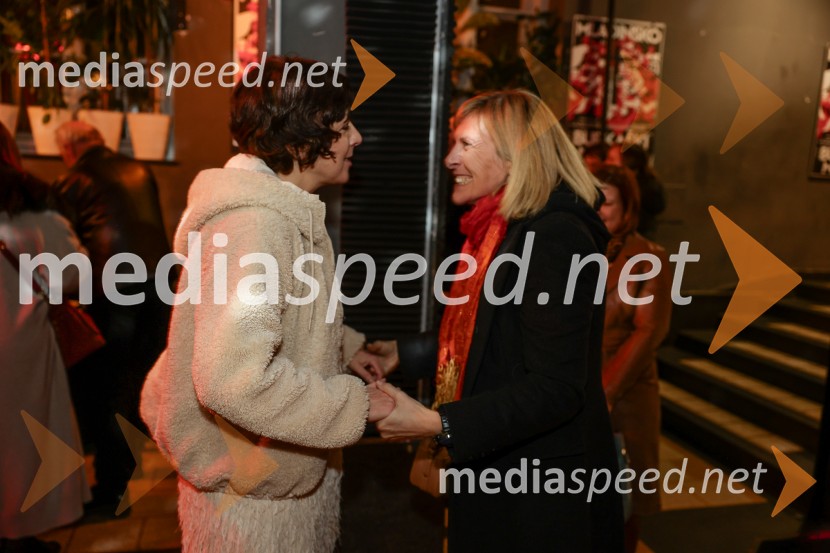 Burkaški misterij, premiera satire Daria Foja in France Rame, SMG Ljubljana