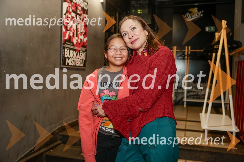 Burkaški misterij, premiera satire Daria Foja in France Rame, SMG Ljubljana