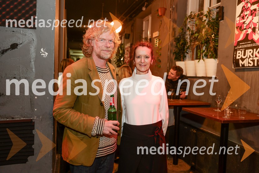 Burkaški misterij, premiera satire Daria Foja in France Rame, SMG Ljubljana