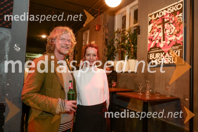 Burkaški misterij, premiera satire Daria Foja in France Rame, SMG Ljubljana