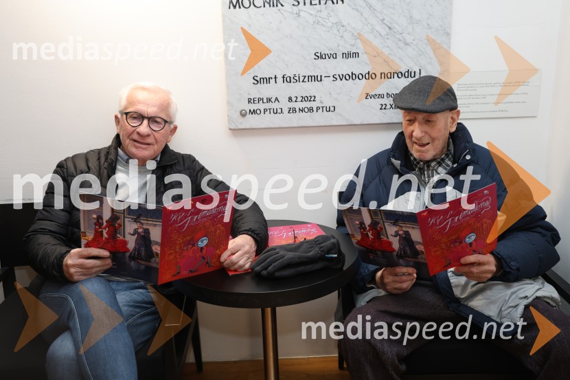 Kje je primadona?, premiera, Mestno gledališče Ptuj