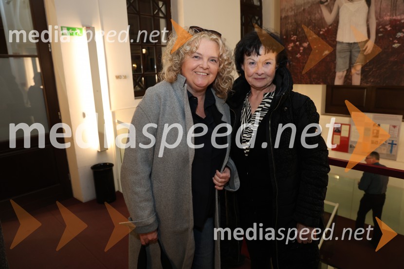 Kje je primadona?, premiera, Mestno gledališče Ptuj