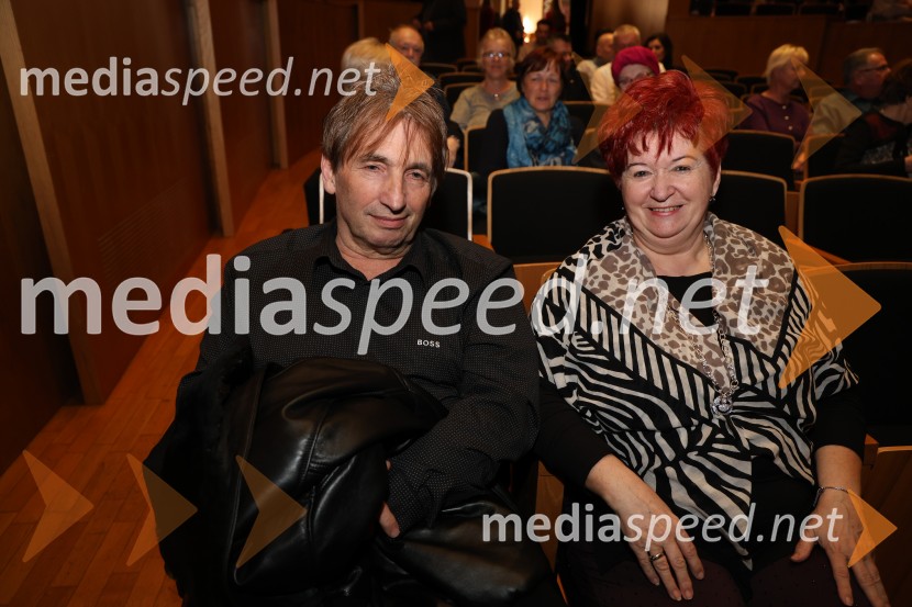 Kje je primadona?, premiera, Mestno gledališče Ptuj